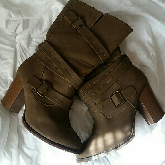 APT. 9 boots