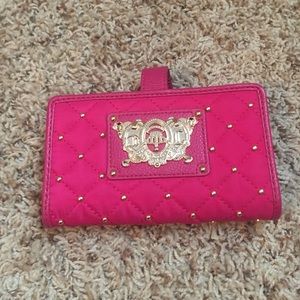 Wallet and phone case fits iPhone 5