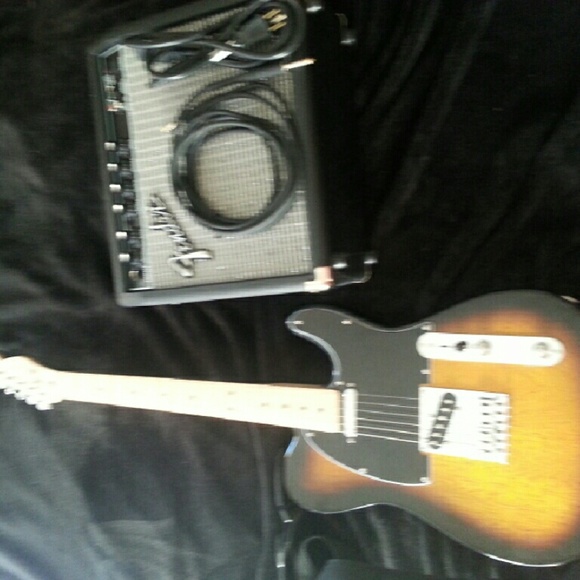 Fender squier - Picture 4 of 4