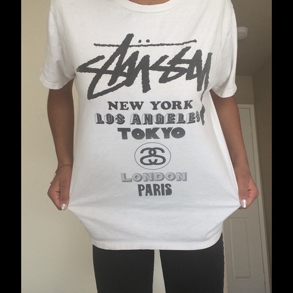 Stussy t shirt