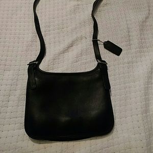 Vintage Coach mini crossbody