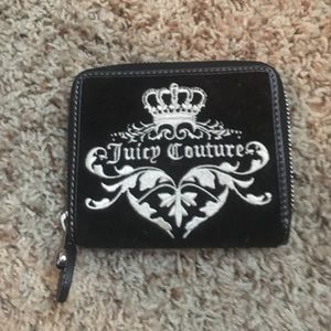 Small wallet slightly used