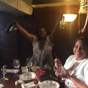 Meet your Posher, Kathryn