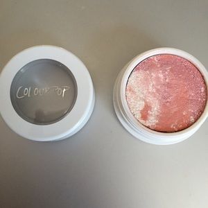 *L/E* "Rip Tide" Tie Dye Eyeshadow by Colourpop