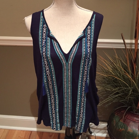 SANCTUARY SLEEVELESS TOP
