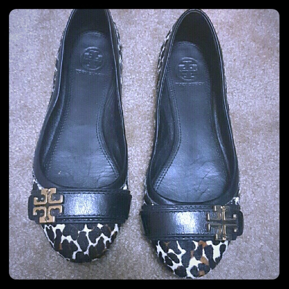 Tory Burch size 5.5 flats