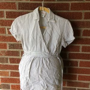 Motherhood but Maternity blouse Size S