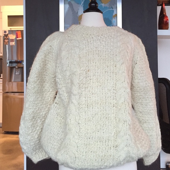 Ski sweater