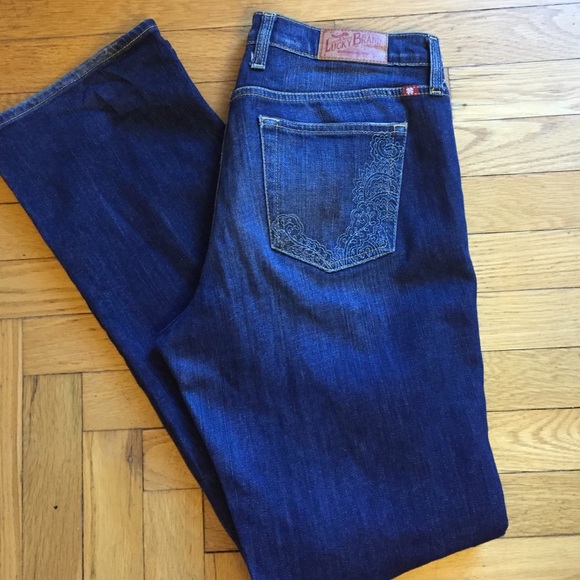 Lucky Brand jeans