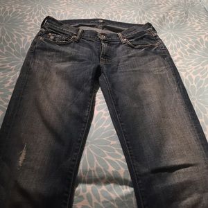7 for all man kind jeans