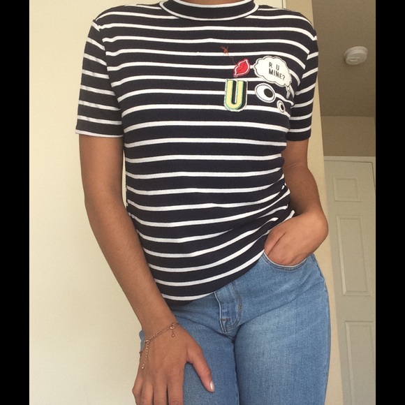 Graphic t shirt