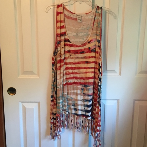 American Rag Tops - American Rag tank