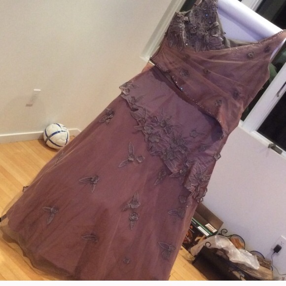 Mother of the Bride/Groom or Prom/Ball Dress