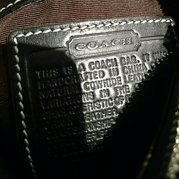 Coach Handbag - Picture 3 of 4
