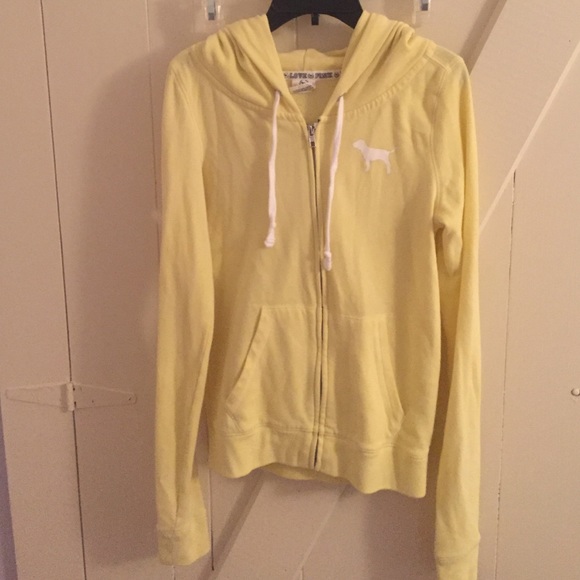 Yellow PINK jacket