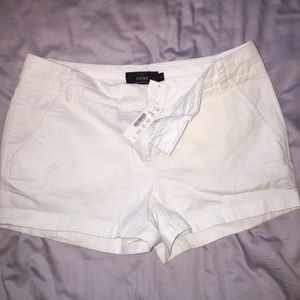 Jcrew chino shorts