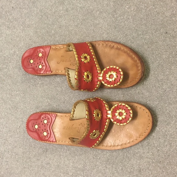 Jack Rogers sandals