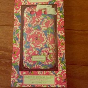 Lilly Pulitzer Samsung Galaxy SIII CASE