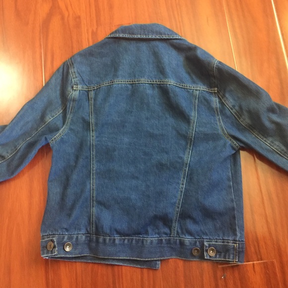 Denim jacket💙💙💙💘👌🏽 - Picture 3 of 3