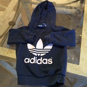 Boys Adidas Pullover Hoodie(SOLD ON MERCARI)