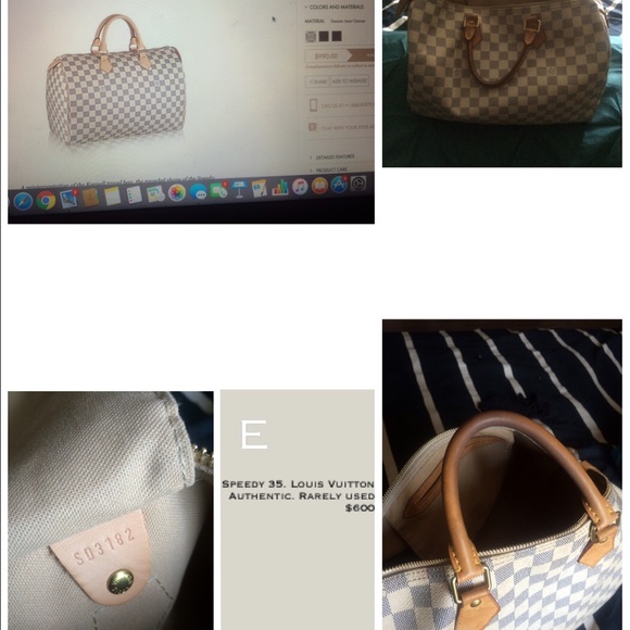 Louis Vuitton - Picture 1 of 1