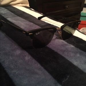 Ray Ban clubmaster