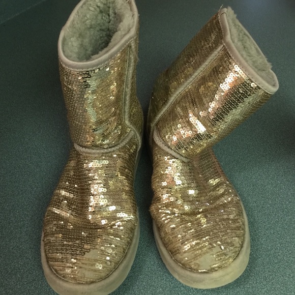 Ugg boats