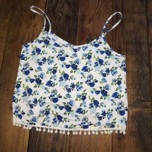 Adorable crop tank