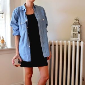 Vintage Ralph Lauren Jean Shirt