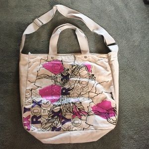 Roxy Laptop Messenger bag