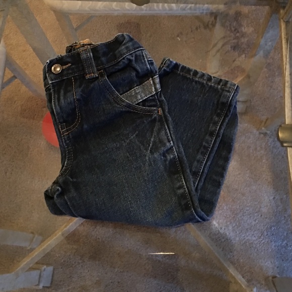 Boys Oshkosh Denim Jeans