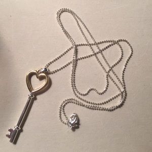 NEW Premier Designs Key Necklace 🔑