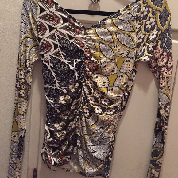 Anthropologie Constant Salutation Top XS - Picture 4 of 4