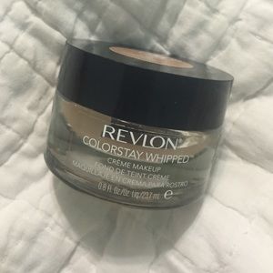 Revlon color stay whipped foundation in true beige