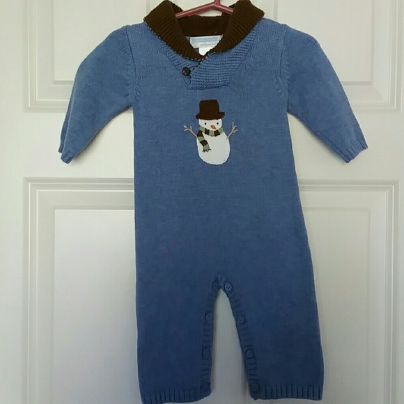 Janie and Jack Other - Holiday bodysuit for boys