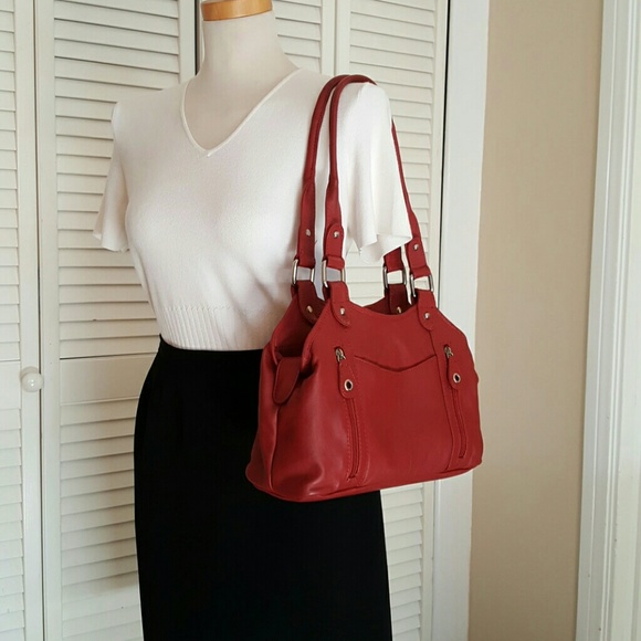 🔔REDUCED🔔  Bag..Great American Leather Works