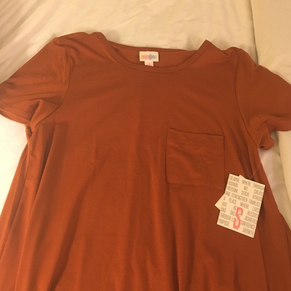 Lularoe Carly--Size S! Never worn; still has tags.