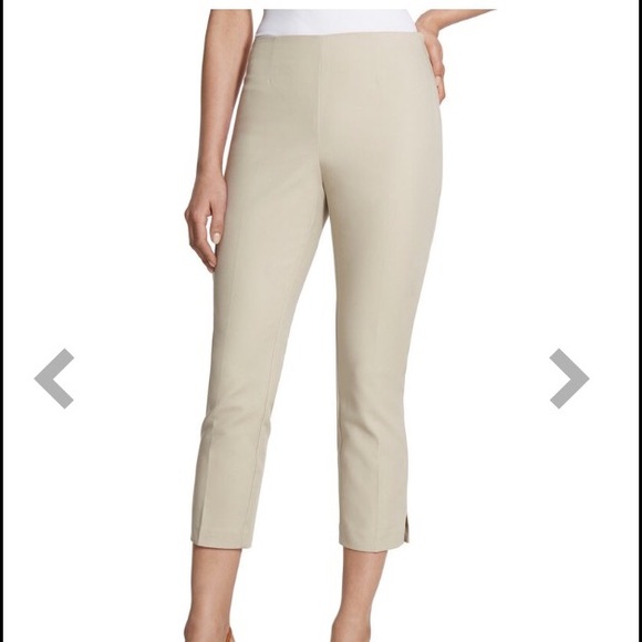 chicos so slimming crop pants