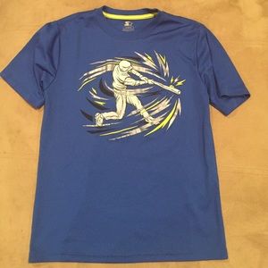 Starter baseball shirt