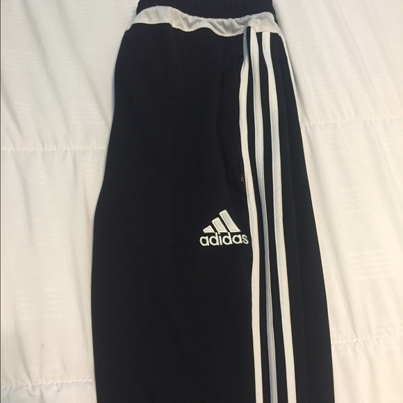 Adidas training pants