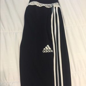 Adidas training pants