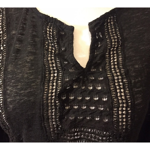 Lucky Brand Tops - Boho top by Lucky Brand Lucky Brand Tops - Boho top by Lucky Brand