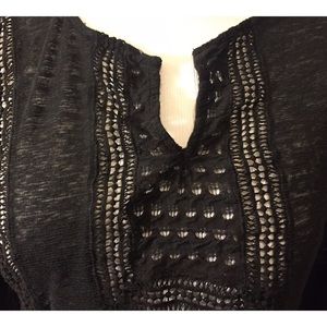 Lucky Brand Tops - Boho top by Lucky Brand Lucky Brand Tops - Boho top by Lucky Brand