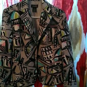 Studio G Women Blazer SIZE 8