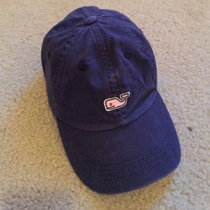 Blue Vineyard Vines Hat / One Size