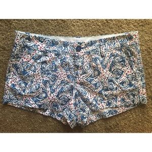 Lilly Pulitzer Walsh  Shorts