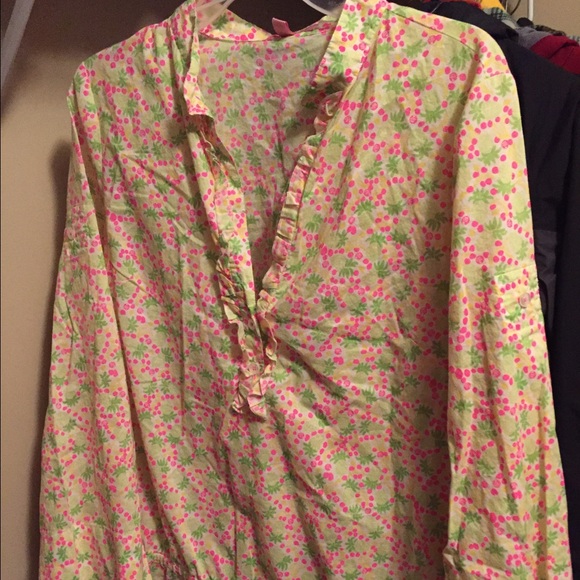 Lily Tunic