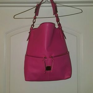 Dooney & Burke hobo purse (Firm price)