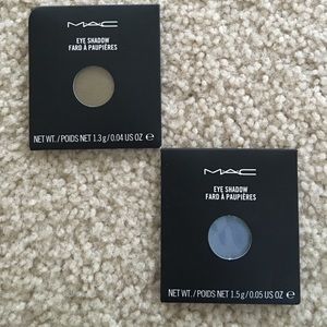 MAC eyeshadow never been worn