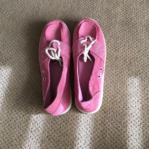 Slip on shoes